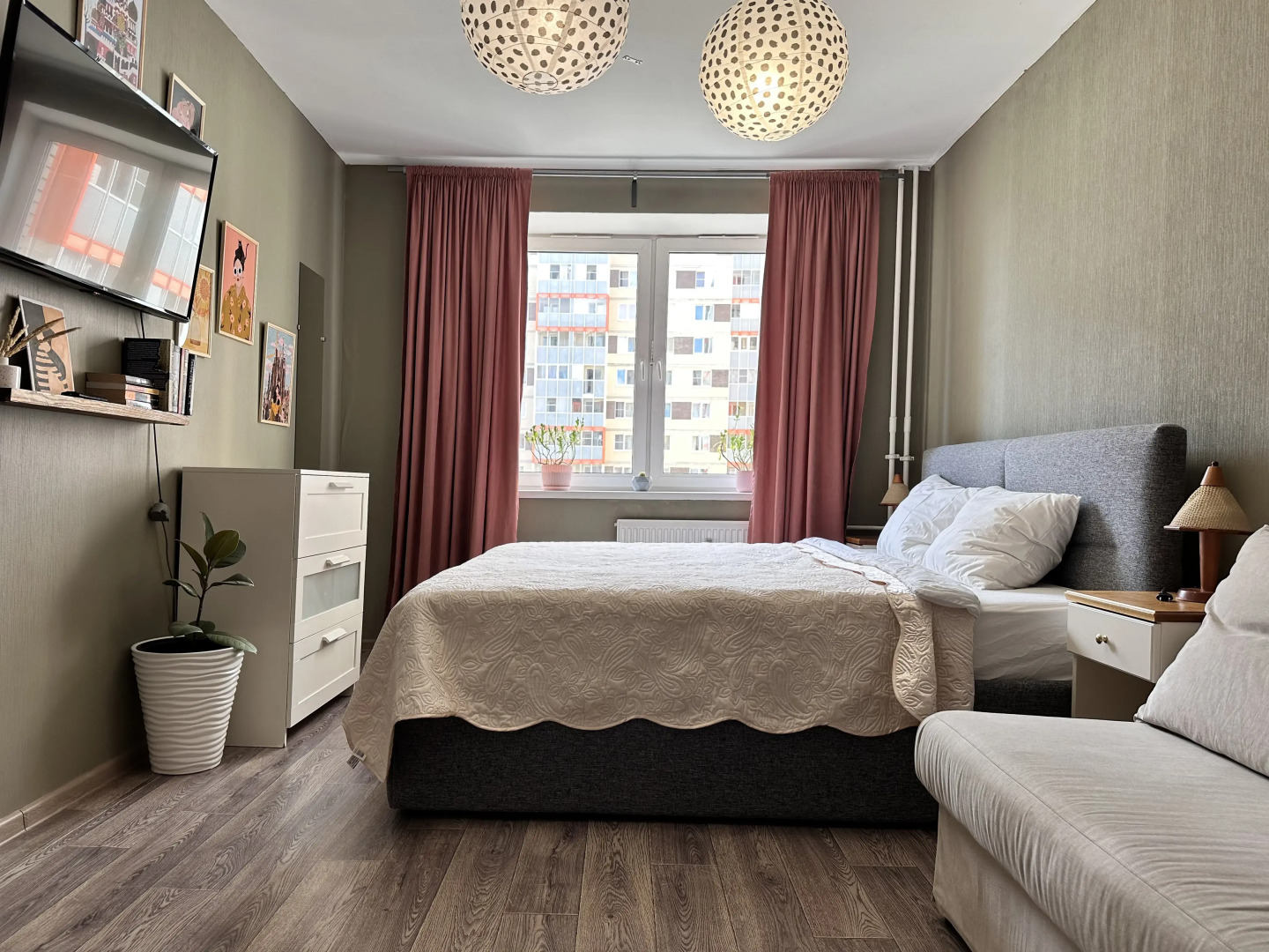 Квартира Vivre Apart на Воронцовском бульваре 5/5