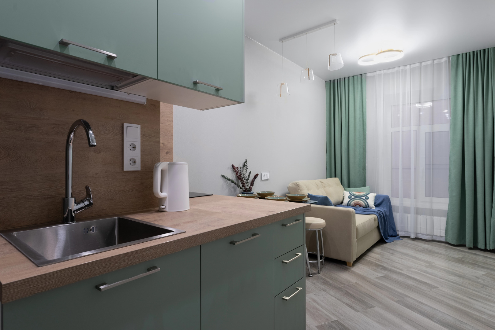 Апартаменты Веста Рекомендует!