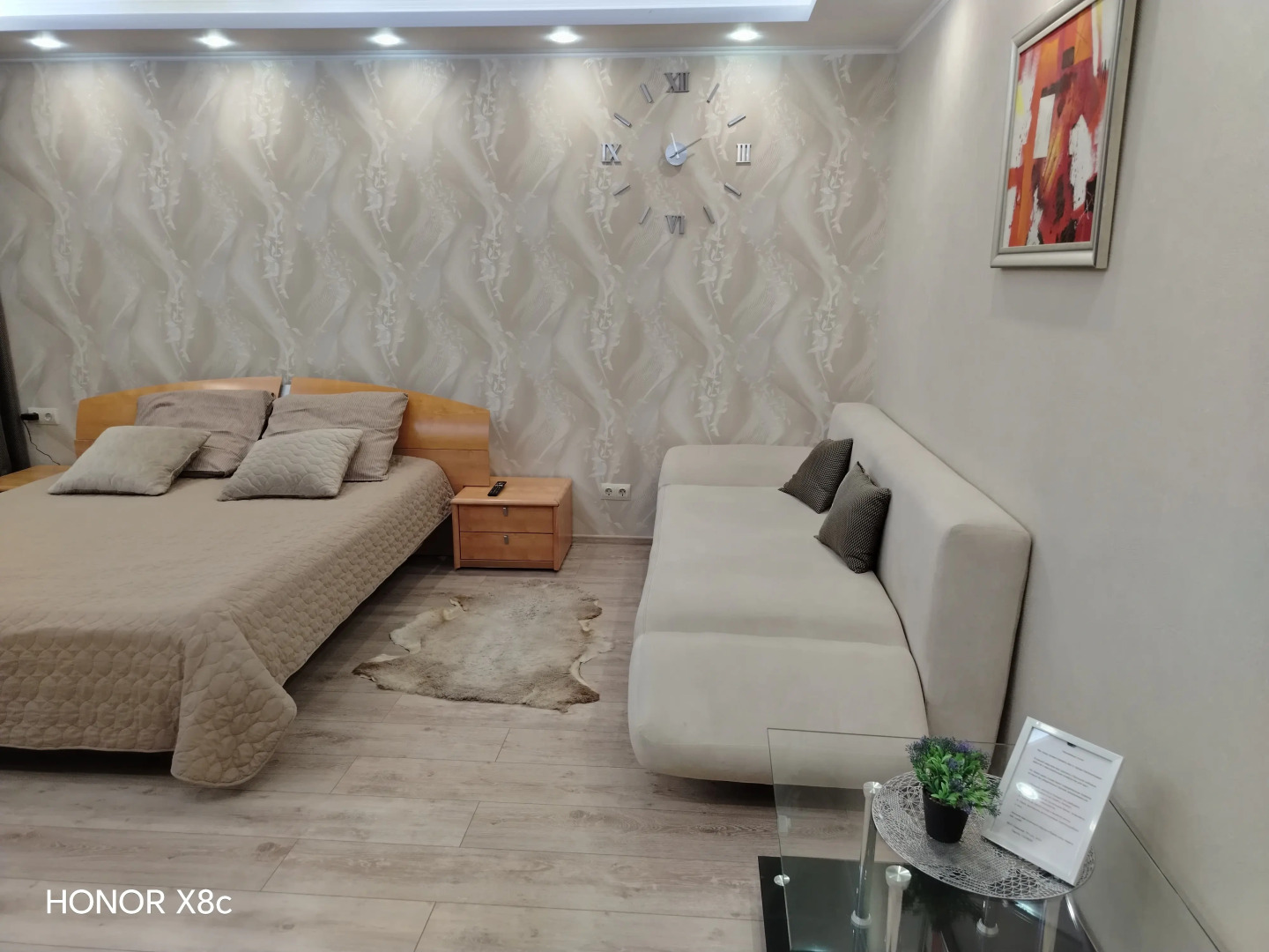 Квартира Уютная в центре Калининграда