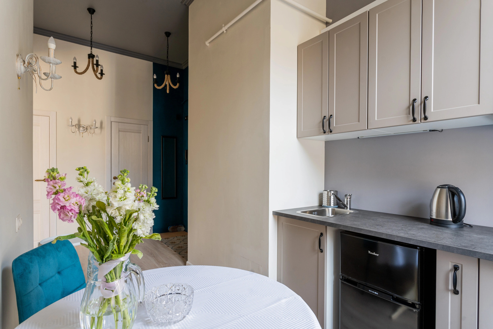 Апартаменты на Фонтанке