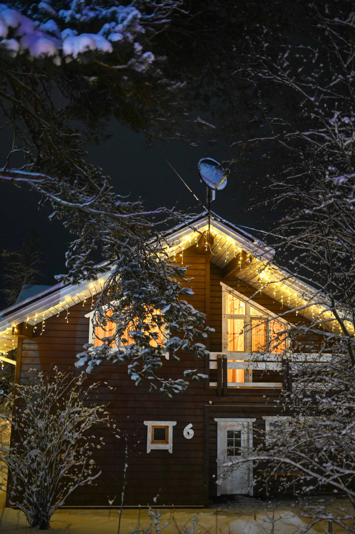 Меблированные комнаты Моя Дача