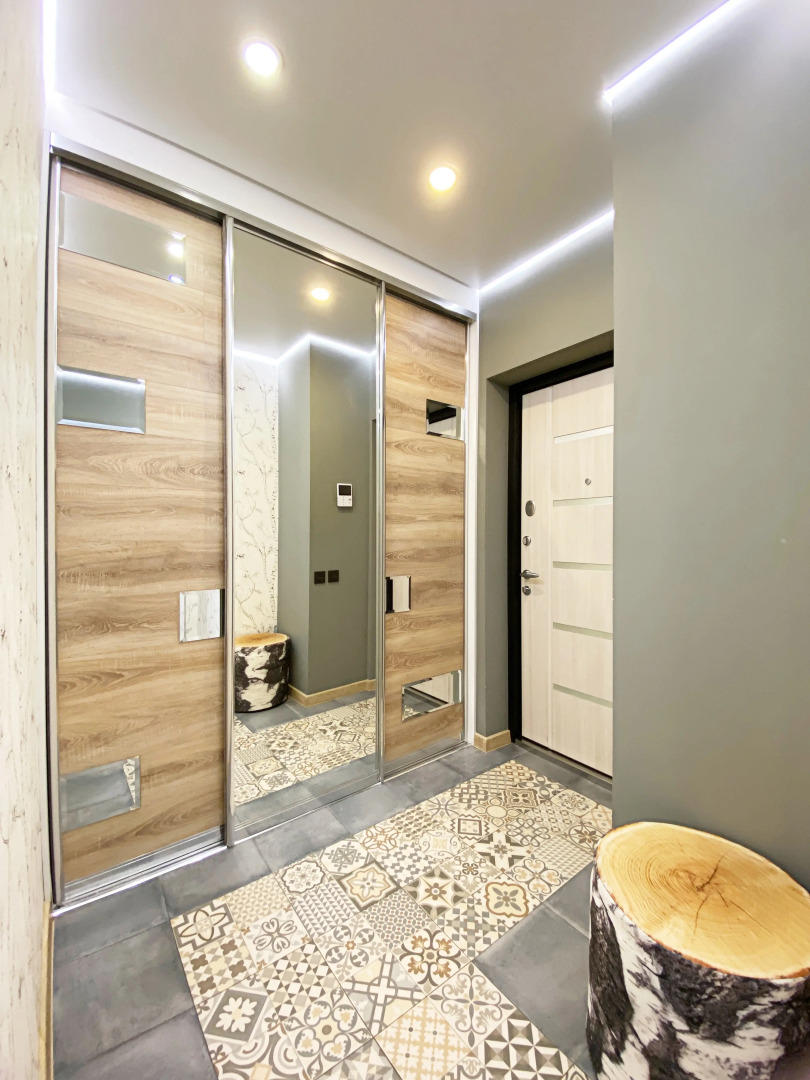 Апартаменты на улице Калинина 40