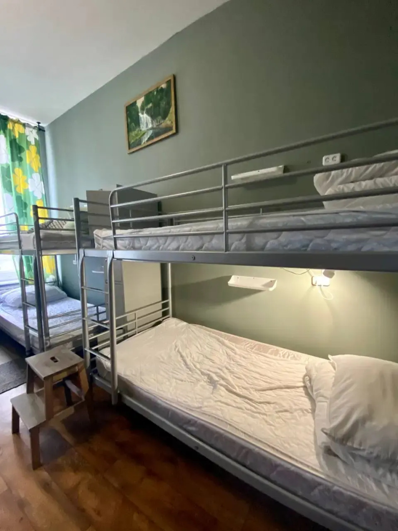 Жилое помещение Cuba Coliving