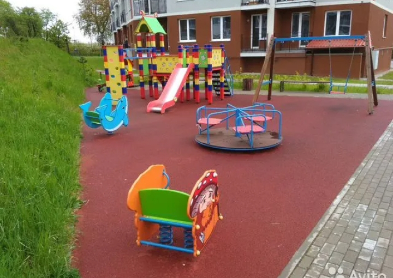 Апартаменты Amber Place