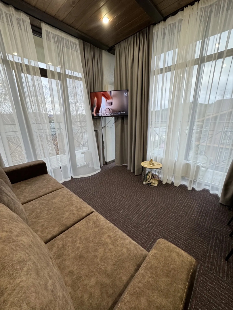 Апартаменты Сыростан Федора Конюхова 10