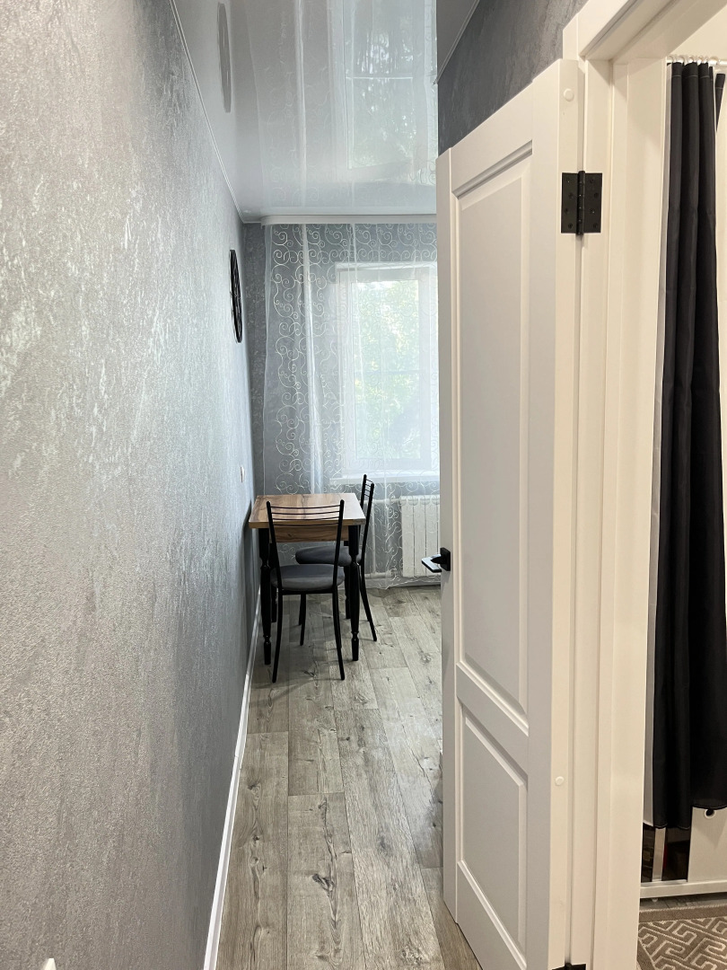 Квартира уютная в спальном районе