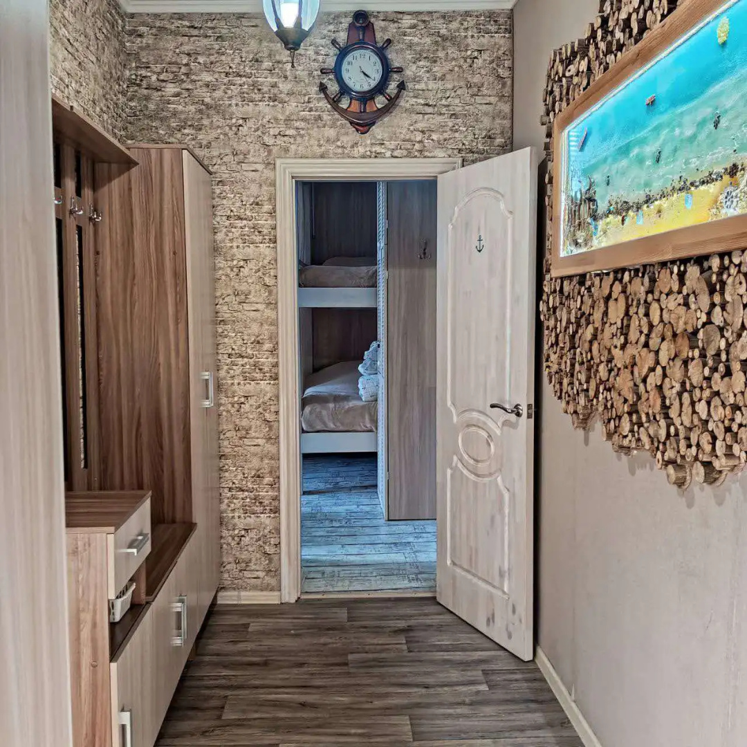 Квартира Морская Гавань