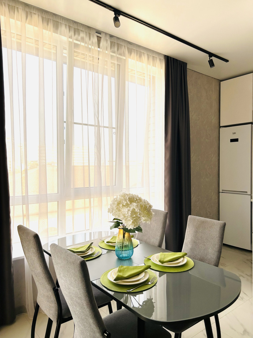 Апартаменты Семейный люкс  в Олимпийском Парке 54