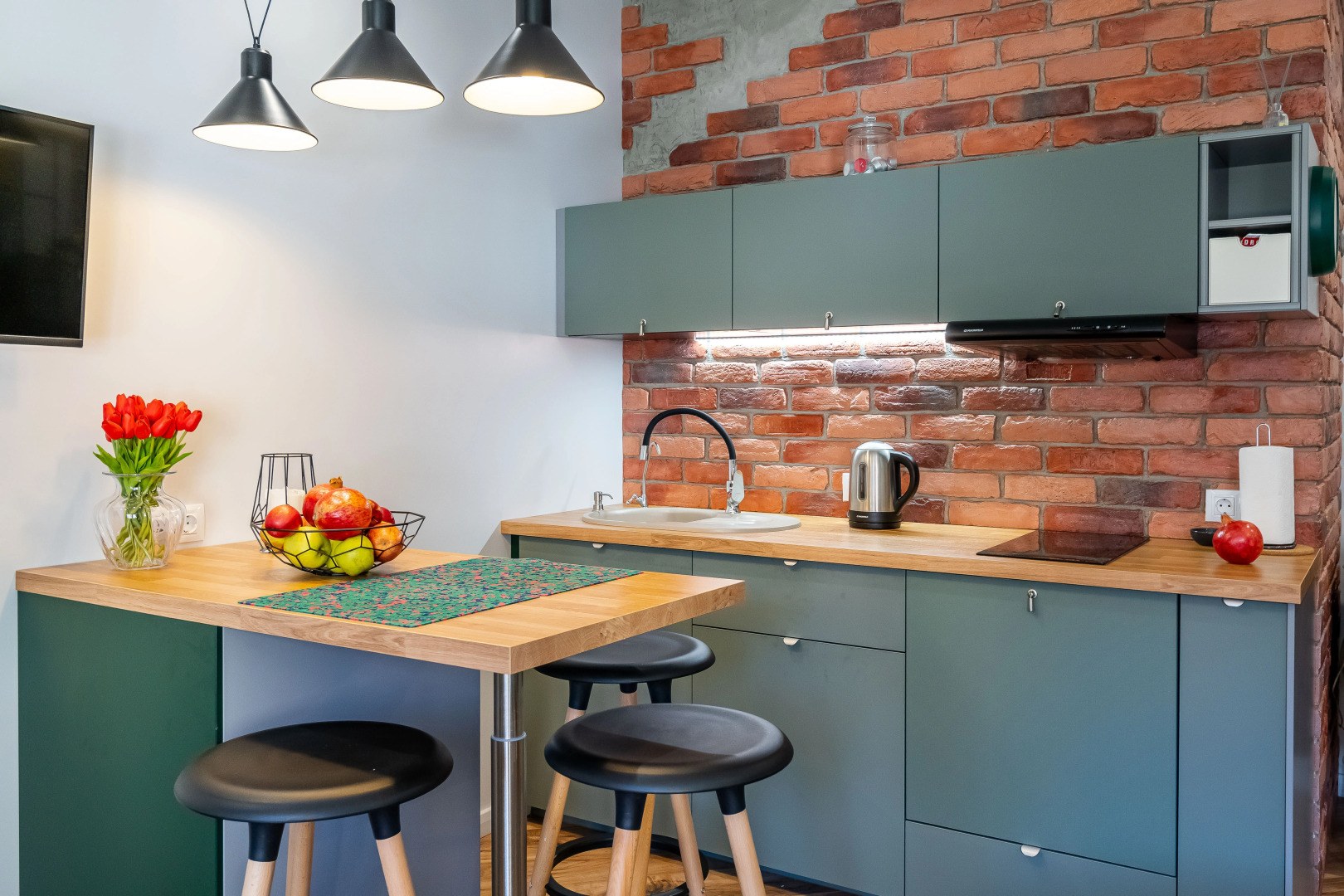 Апартаменты Kronverk