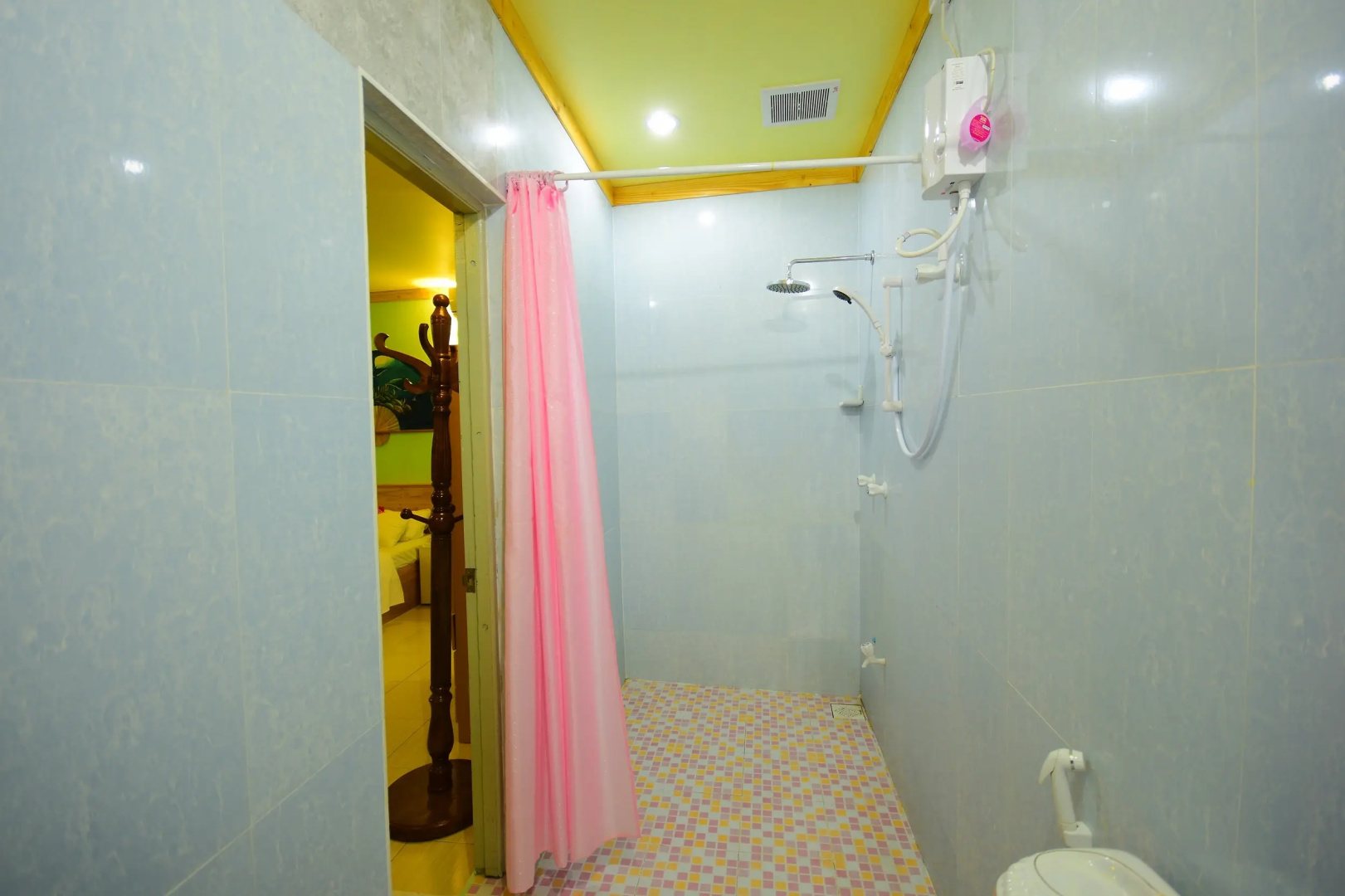 Olhumathi View Inn