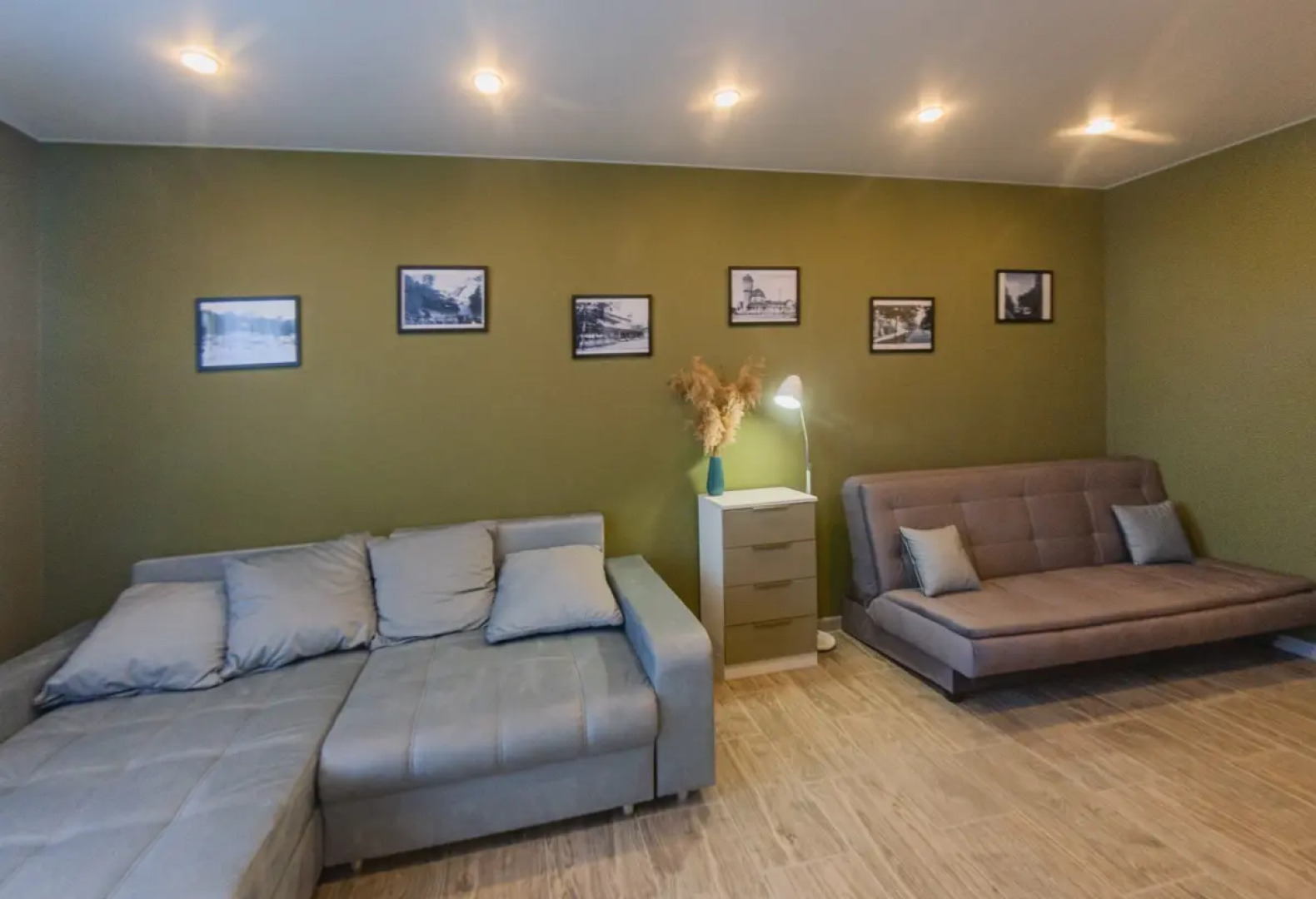 Апартаменты Rauschen Charm