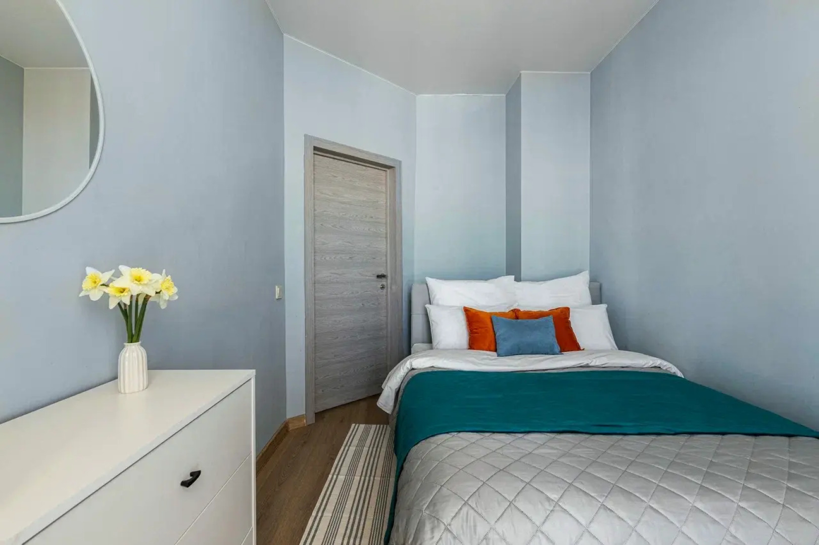 Квартира в центре с видом на город Достоевского 57