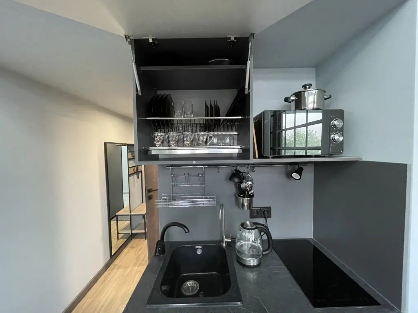 Апартаменты Apart-studios WM