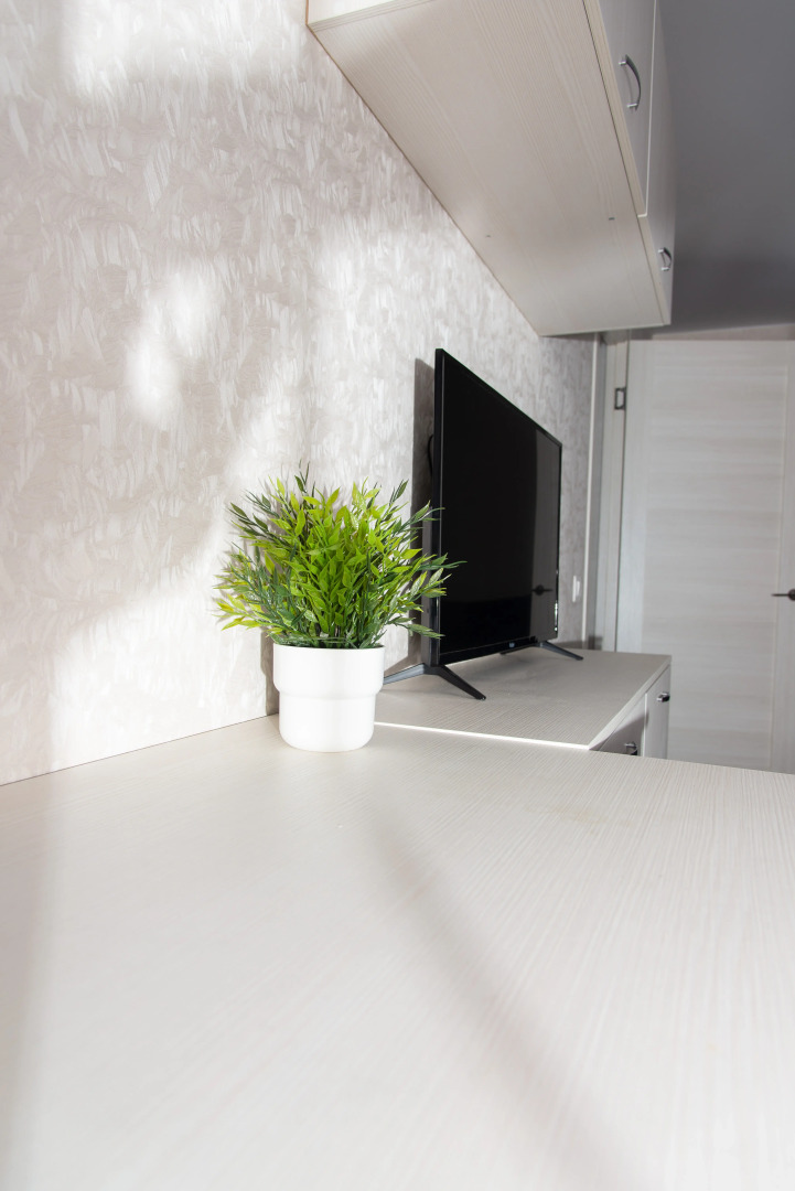 Апартаменты Стильная 1комн квартира в центре города