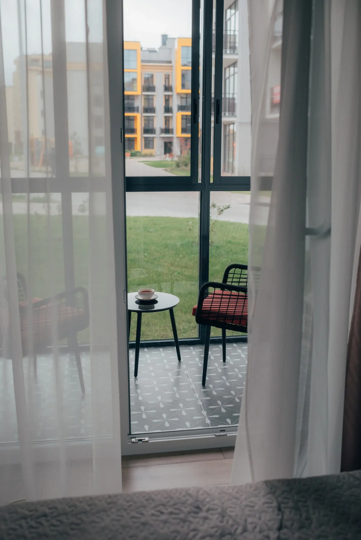 Апартаменты Rauschen Green 32/32