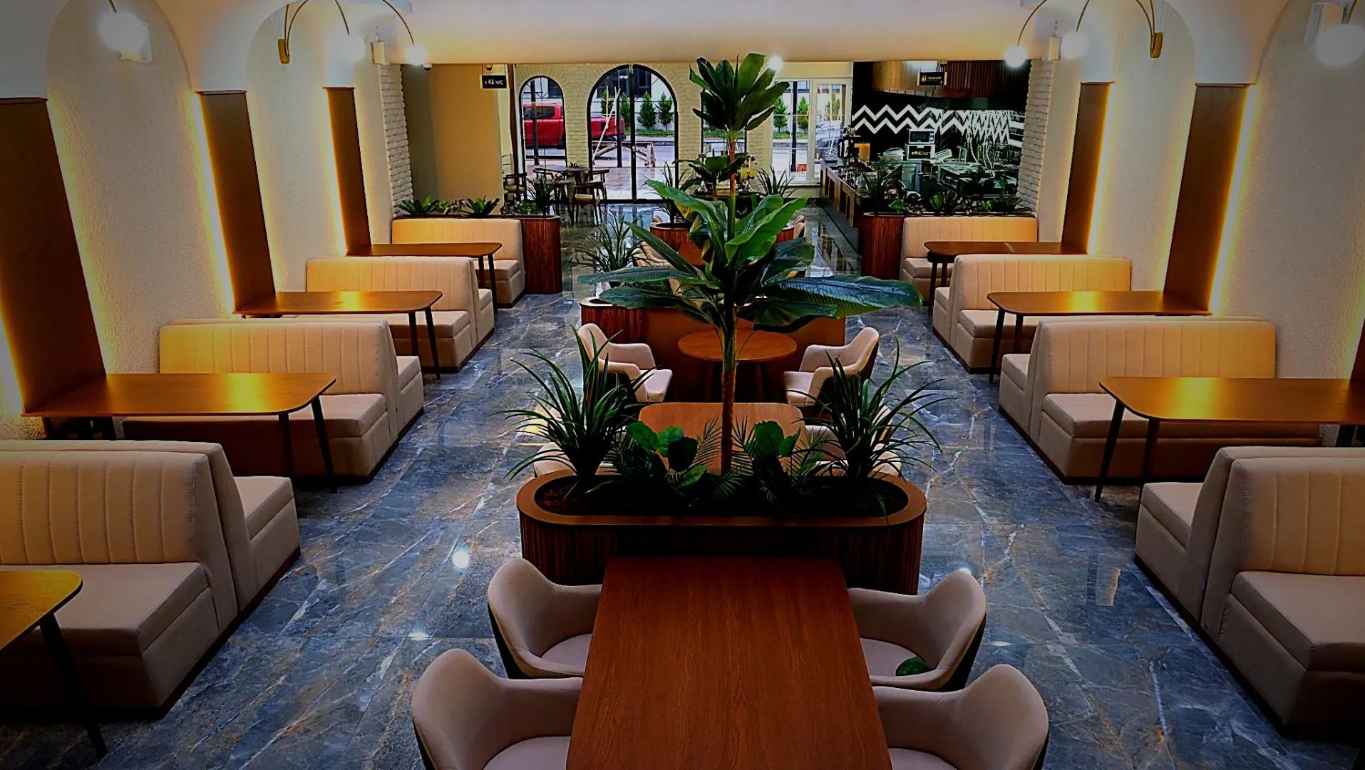 Отель Pereira Samsun