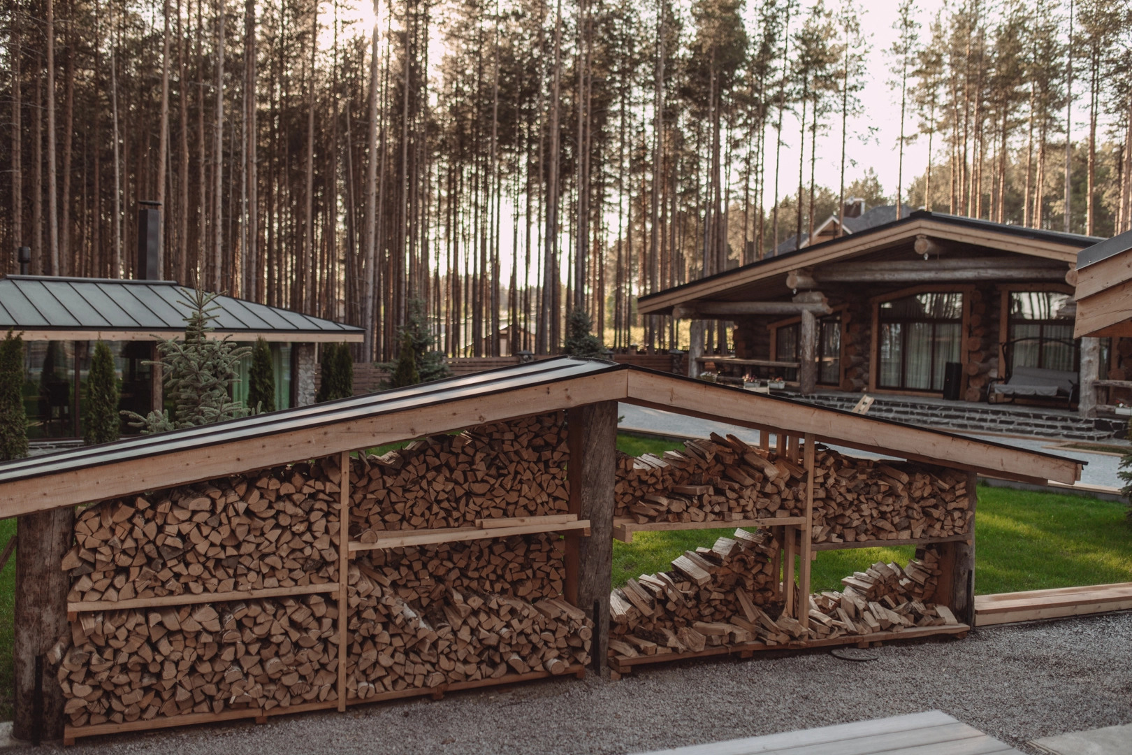 Шале Green Club Family Karelia 1