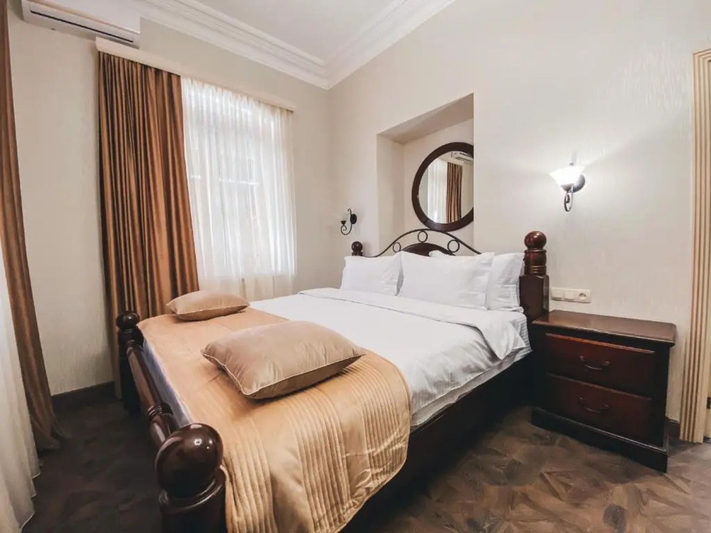 Отель Aspar Boutique Hotel