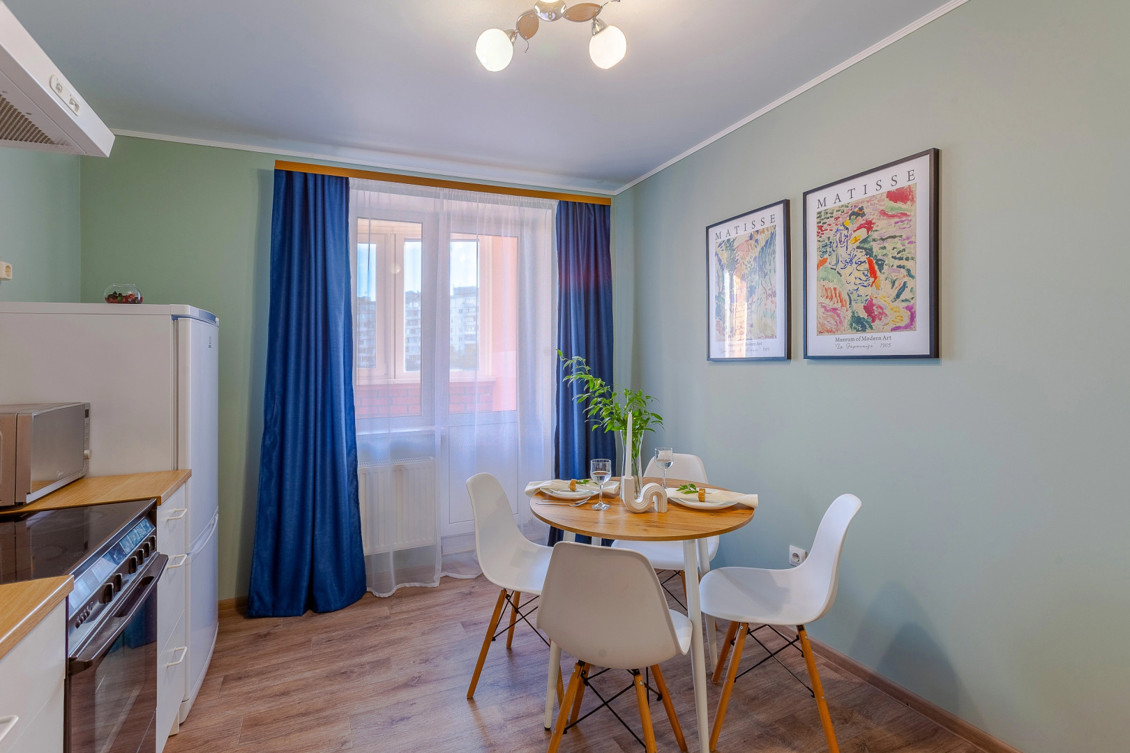 Квартира  «StarHouse» у Шапито