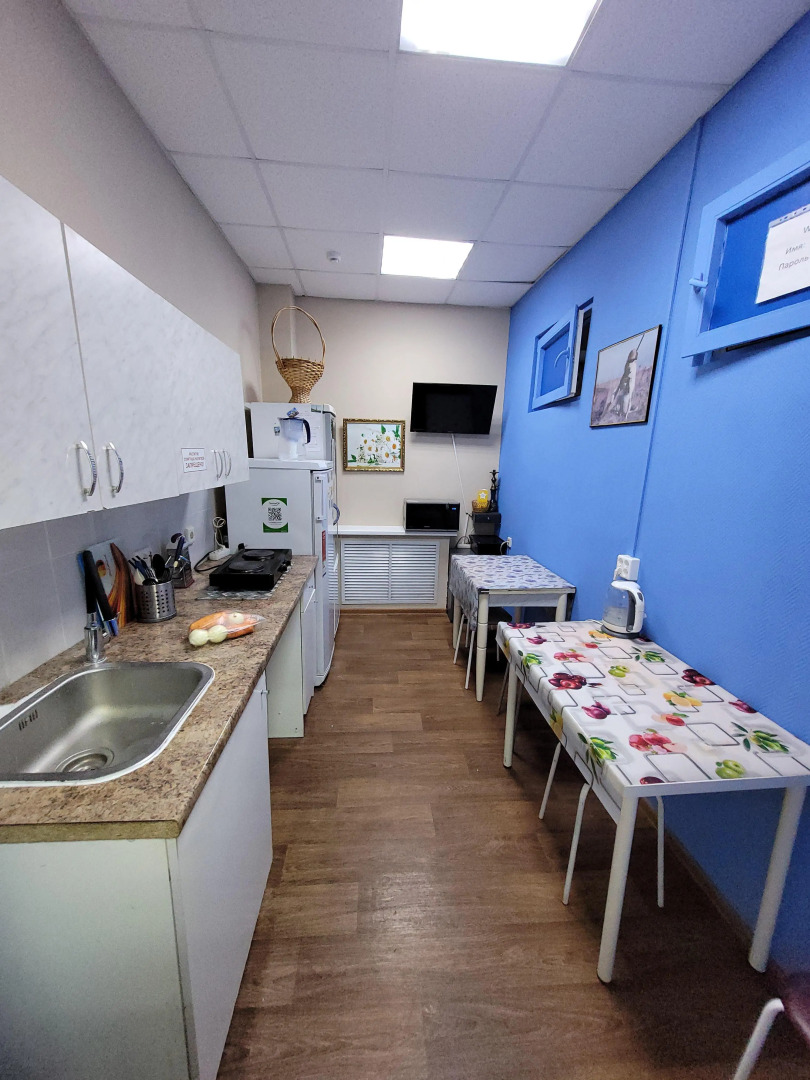 Хостел Main Room M&R