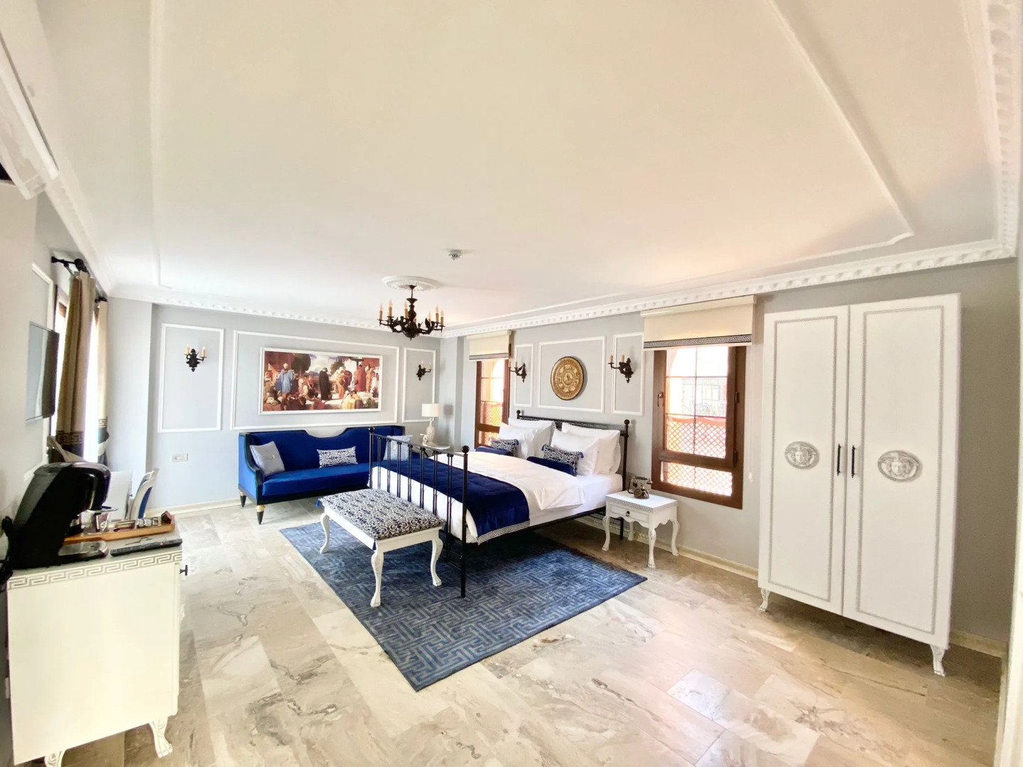 Отель Villa Ephesus