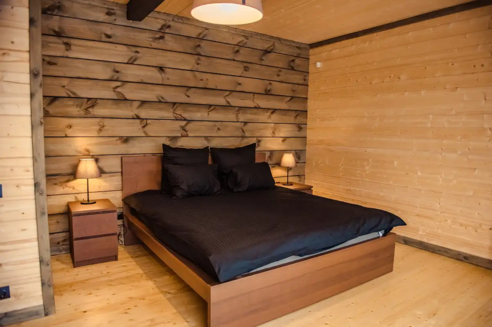 Дом В стиле лофт мини