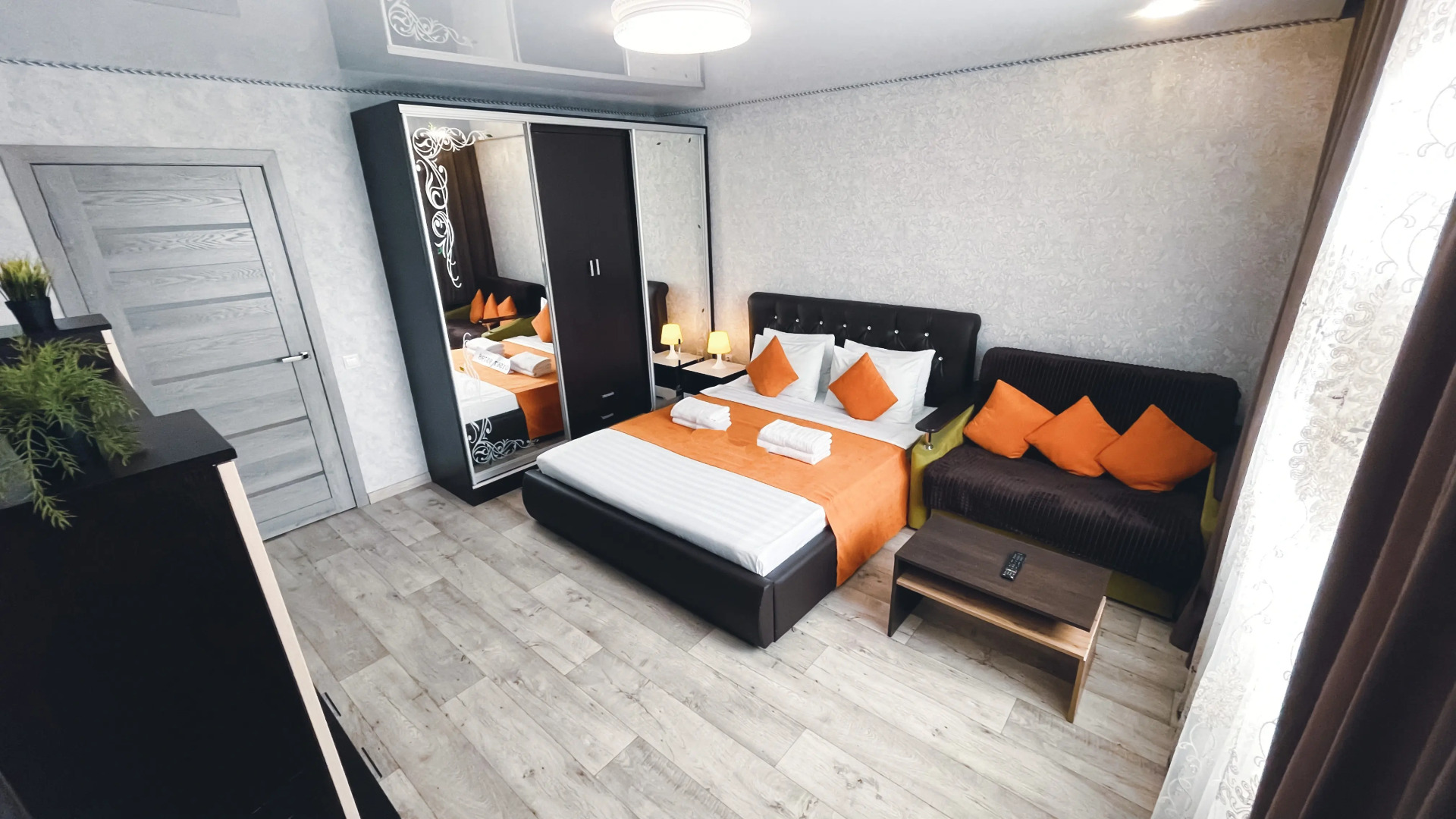 Апартаменты Уют на Восточном