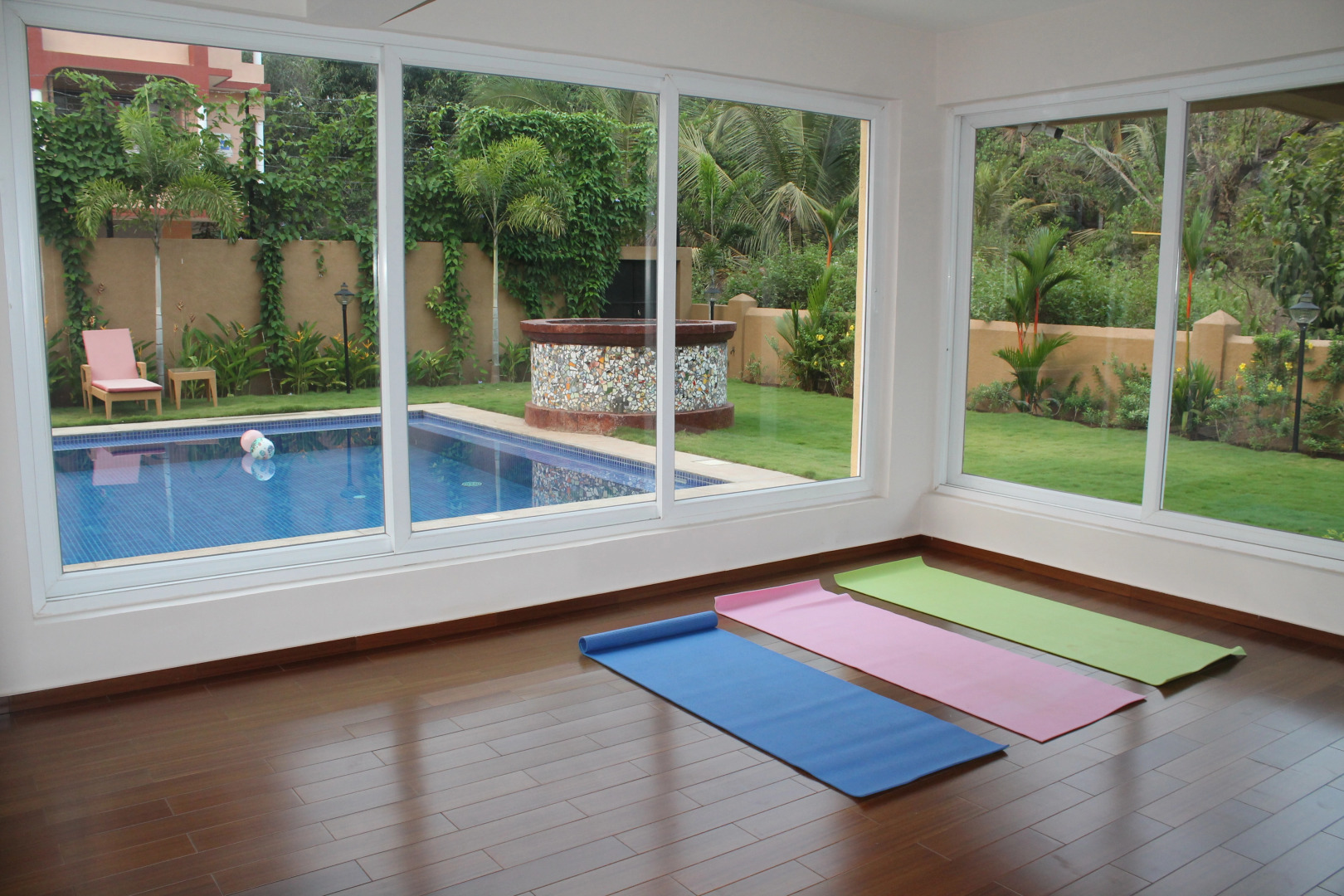 Апарт-отель Veera Strand Park Serviced Apartments