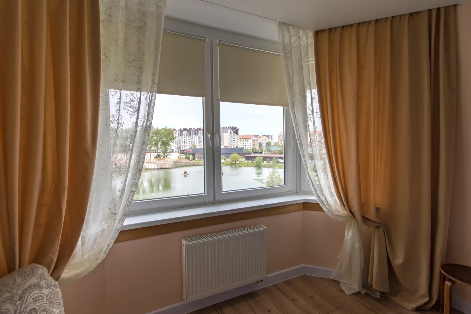 Квартира на Тургенева 12а от Домики у Моря