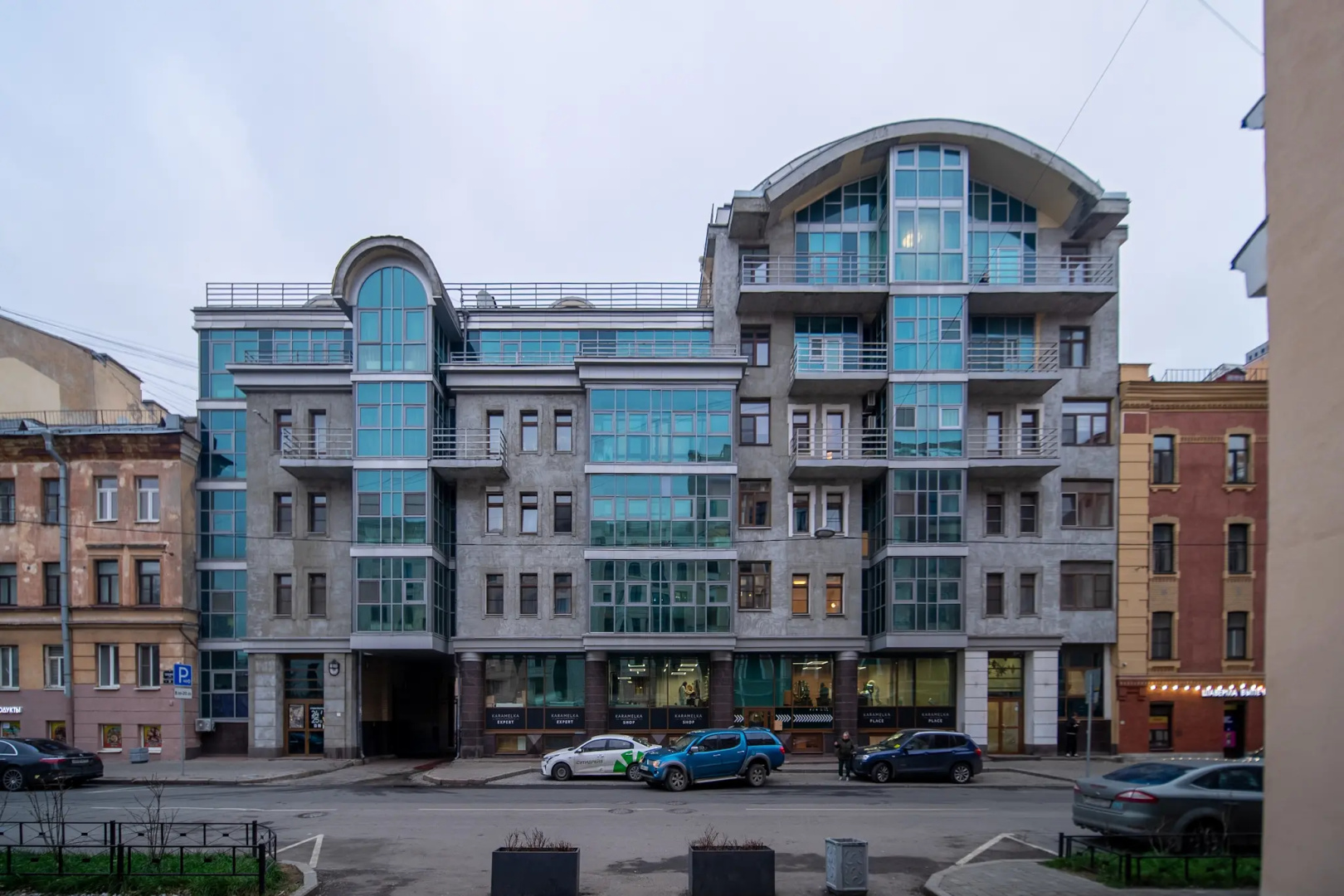 Квартира Дизайнерская у Невского Проспекта