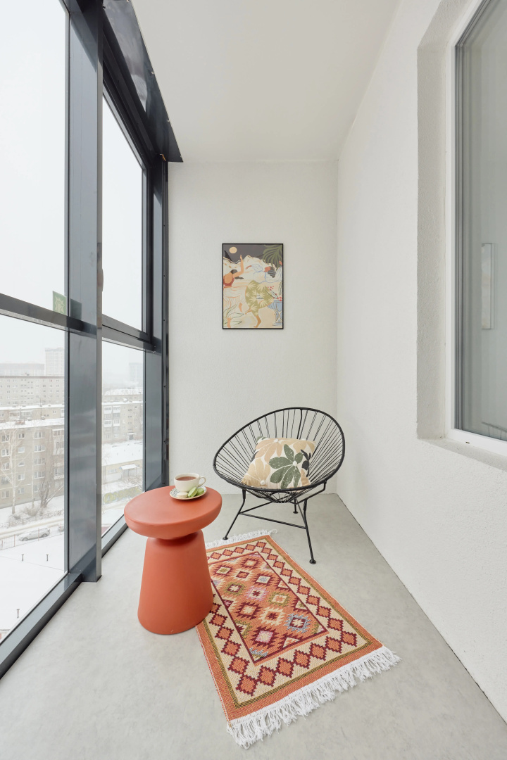 Квартира GetFlat iTown