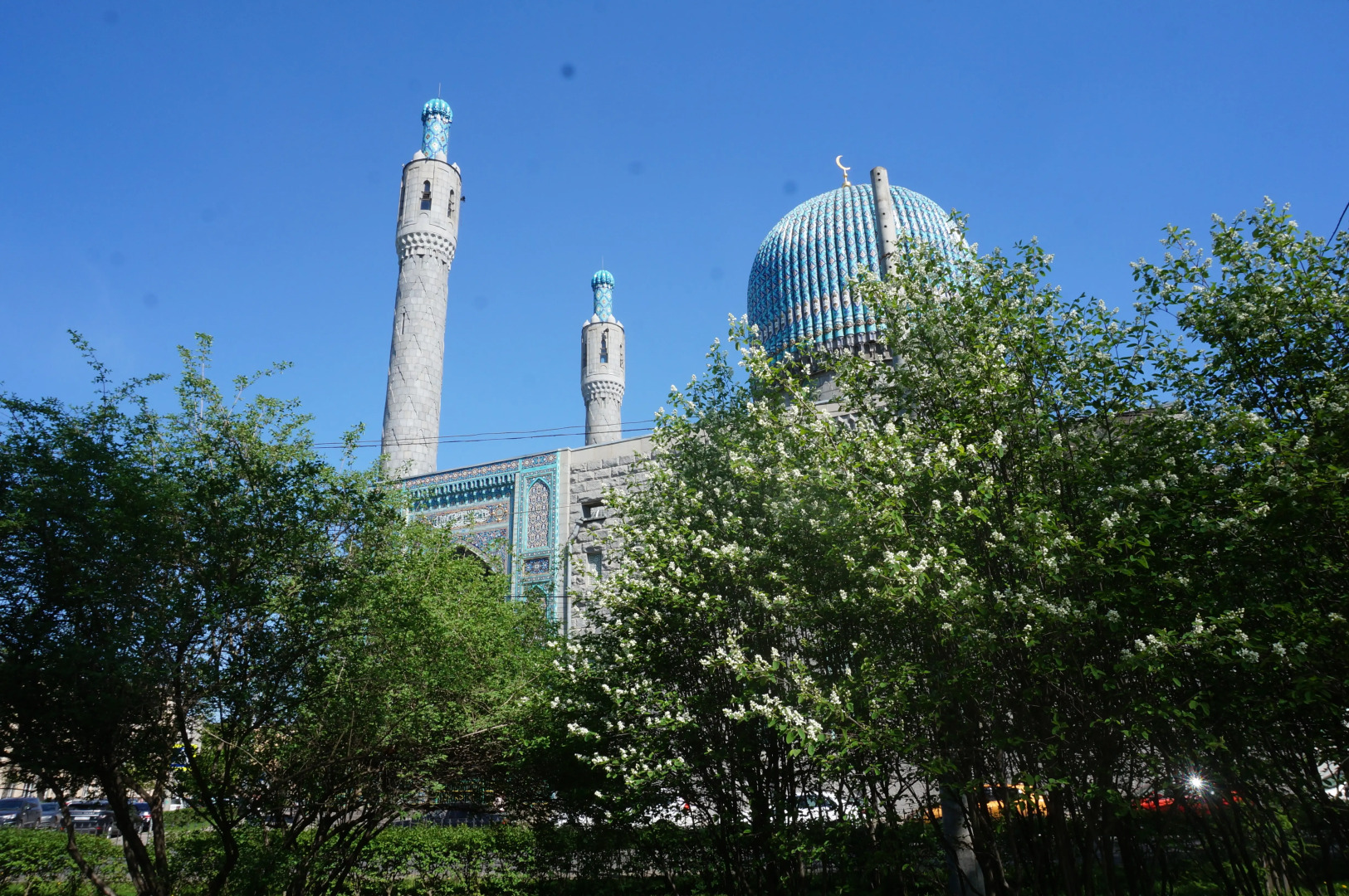 Квартира Biue на Горьковской