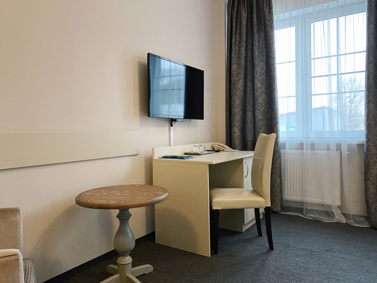 Отель River Side