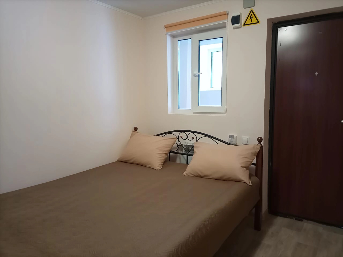 Отель Арнеево