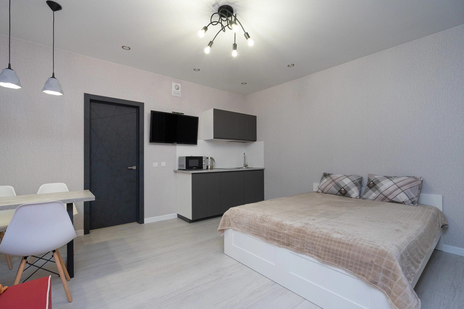 Апартаменты Жк Нобелевский 18 этаж