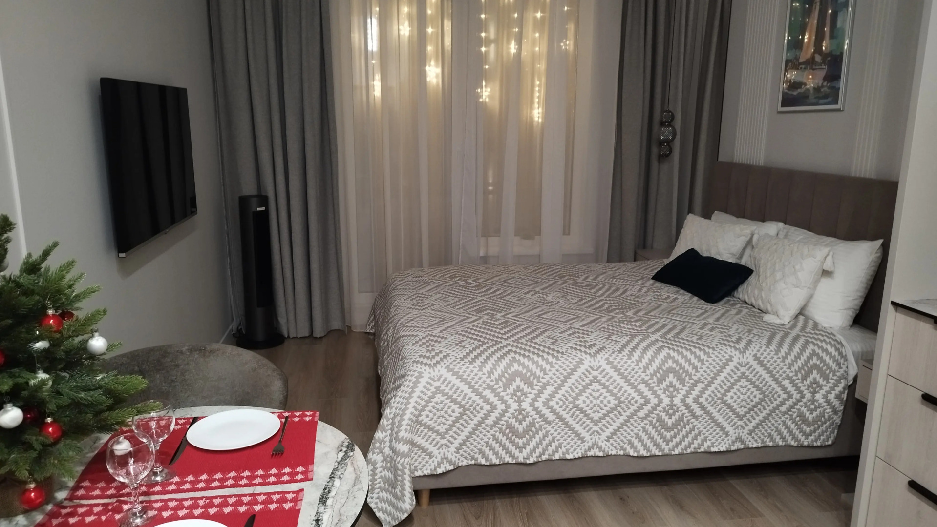 Апартаменты MOLLY в Bereg Курортный Сестрорецке