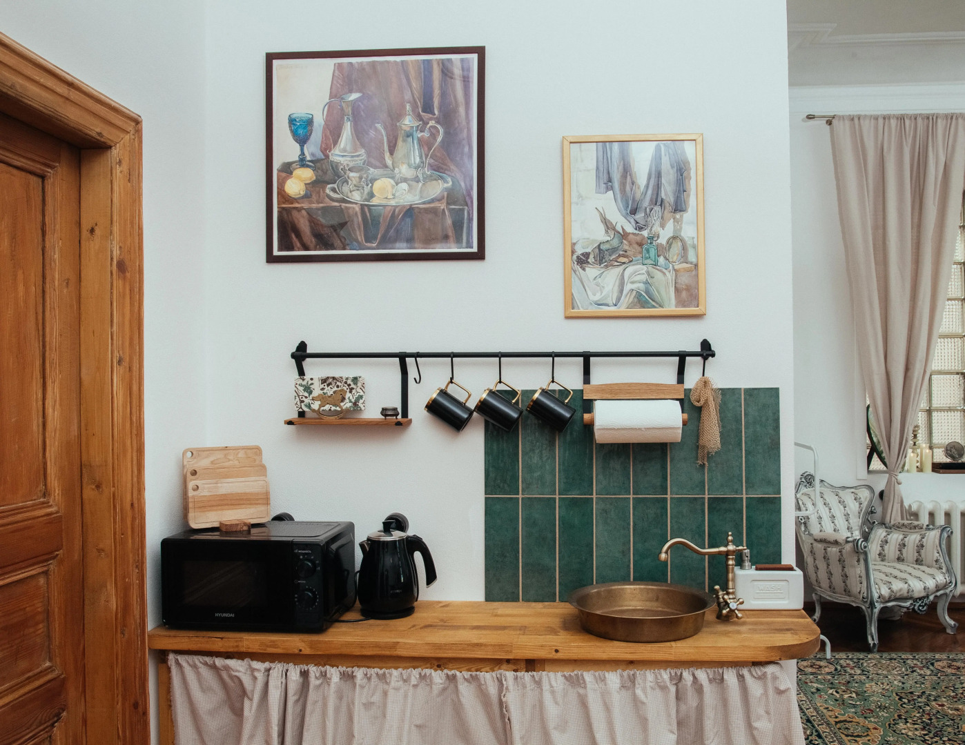 Apartments Hofmarschall