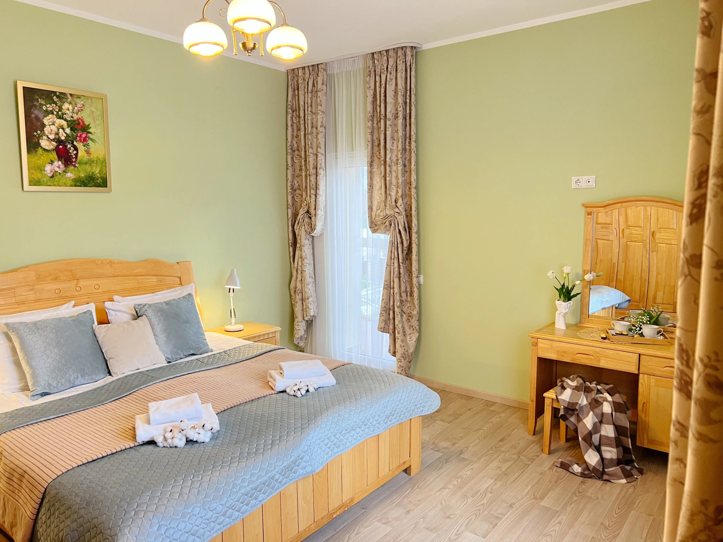 Апартаменты Sun City Apartments 32
