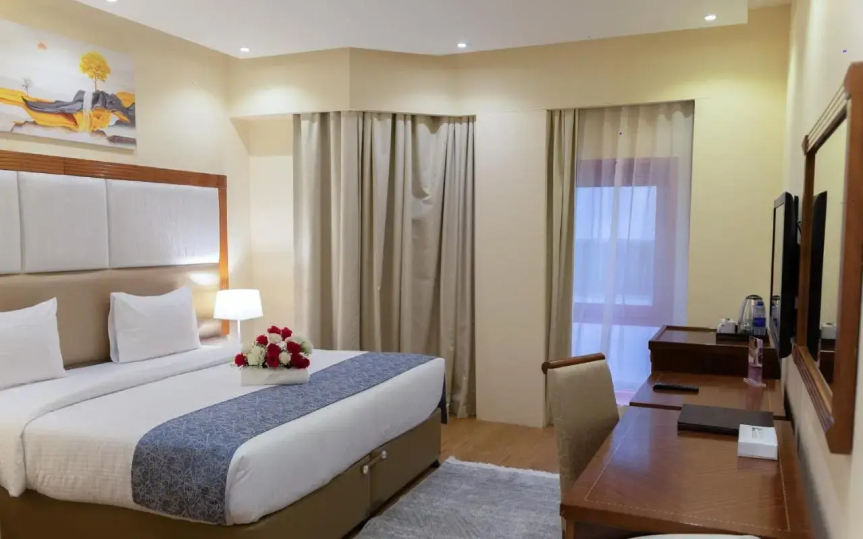 Vendome Palace Hotel