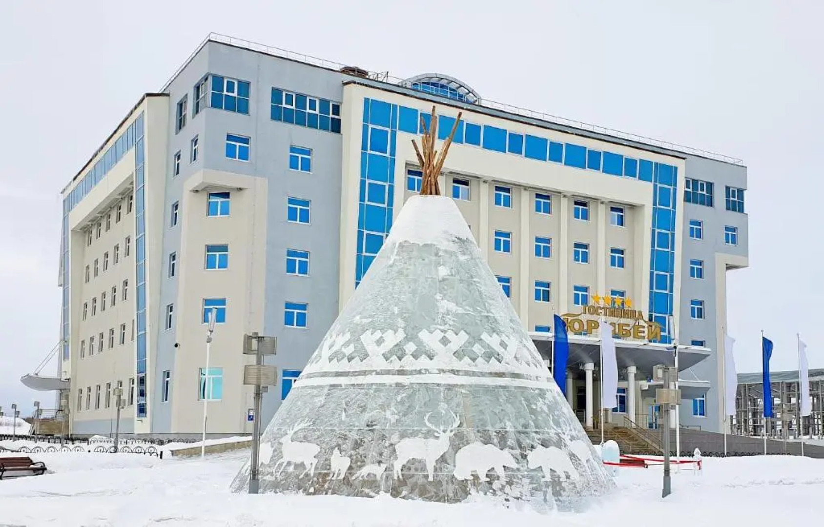 Отель Гостиница Юрибей