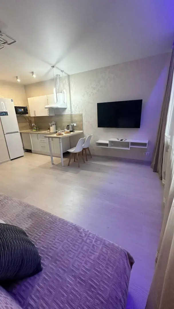 Квартира Уютная и Светлая в Новом Жилом Комплексе