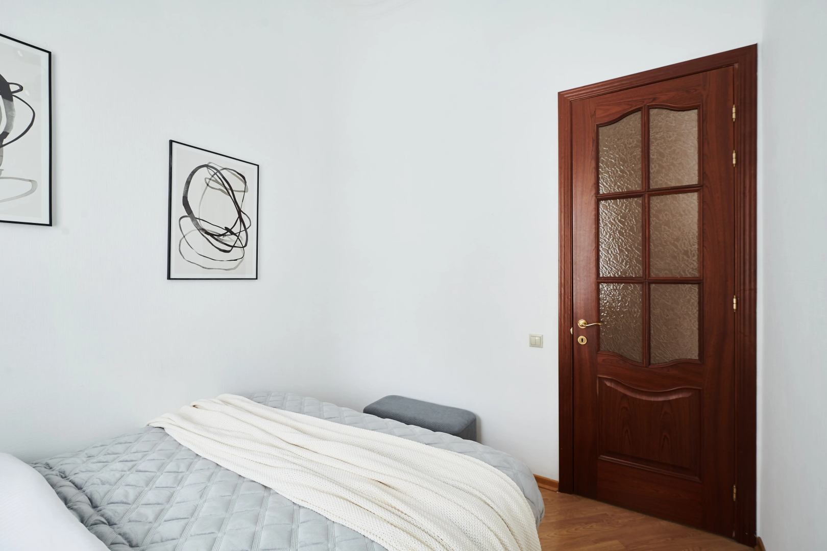 Квартира GM Apartments Яркая Трехкомнатная у Красной Площади