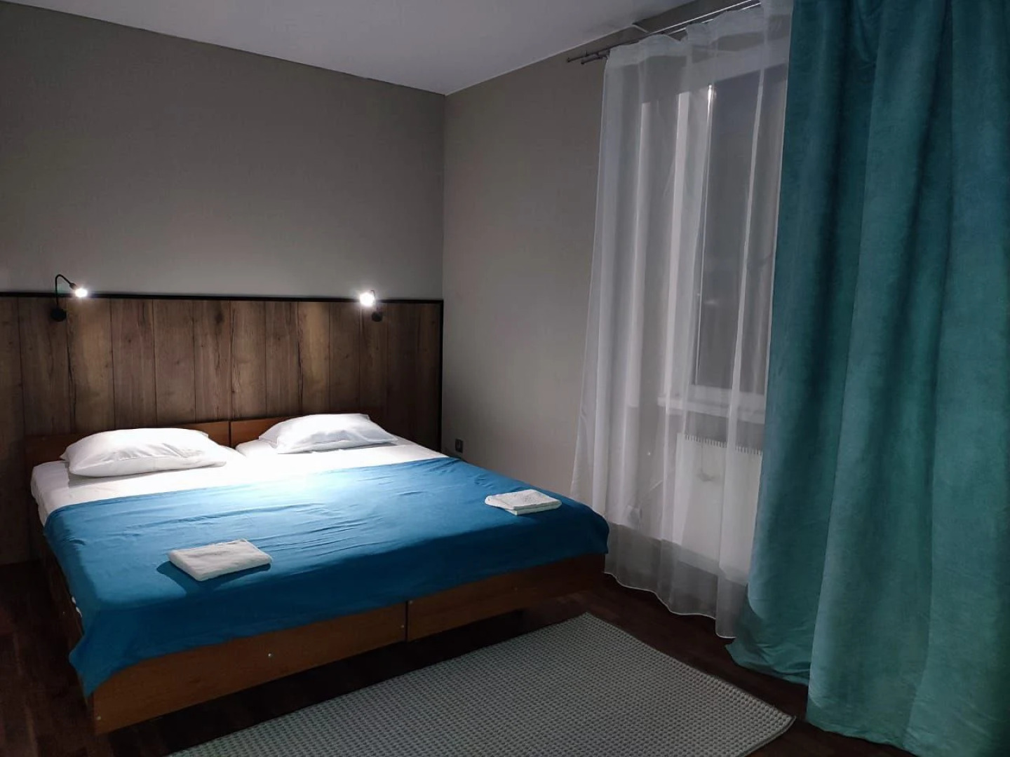 База отдыха Тихая Полянка