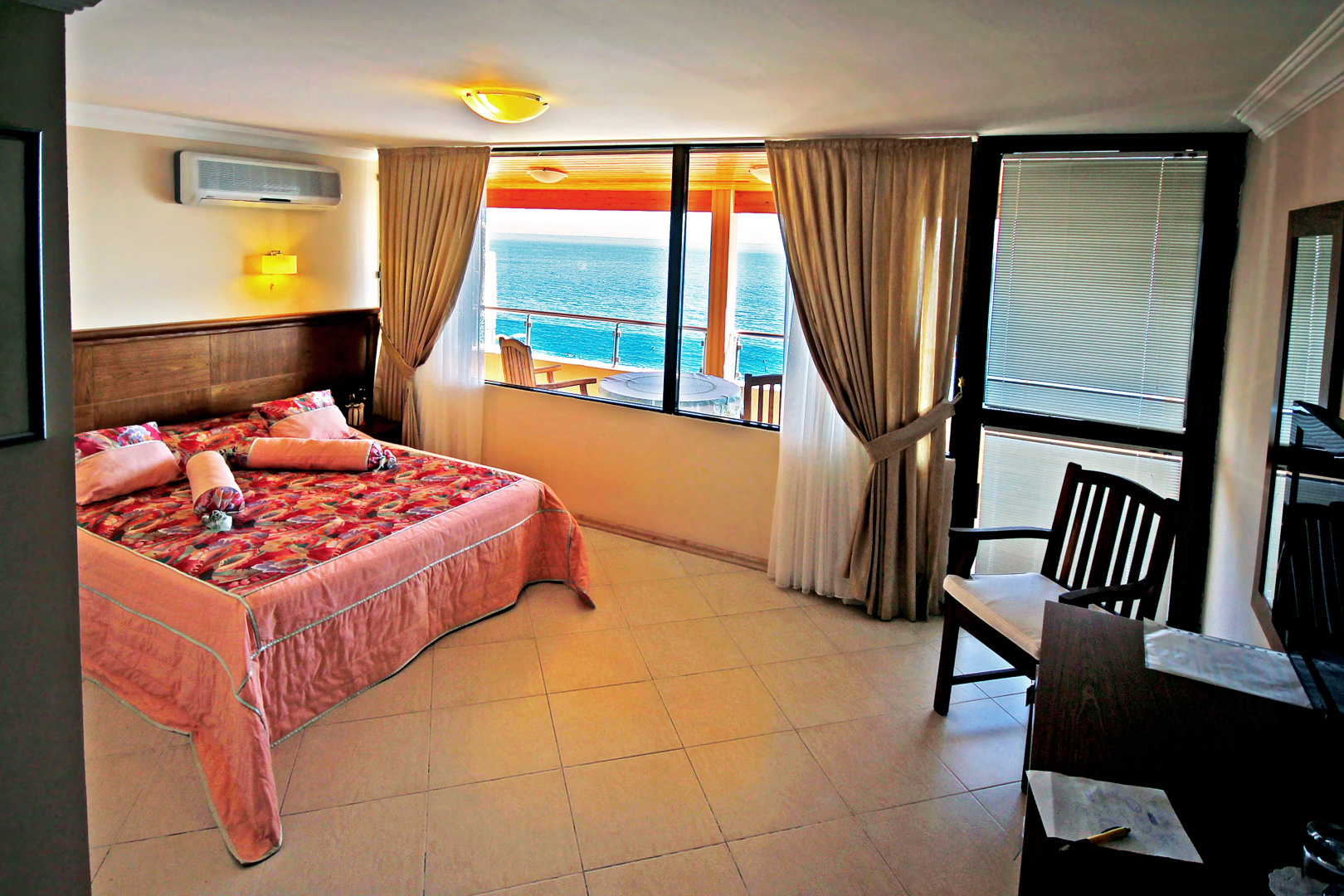 Отель Ucem Otel Golden Sea