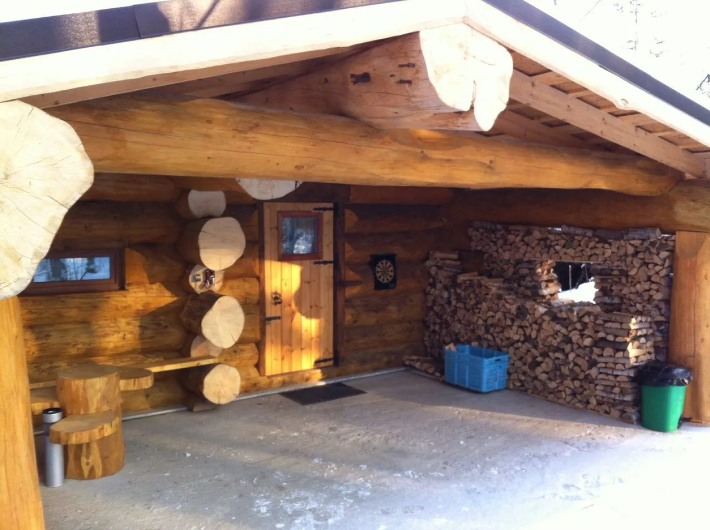 База Отдыха Елочки