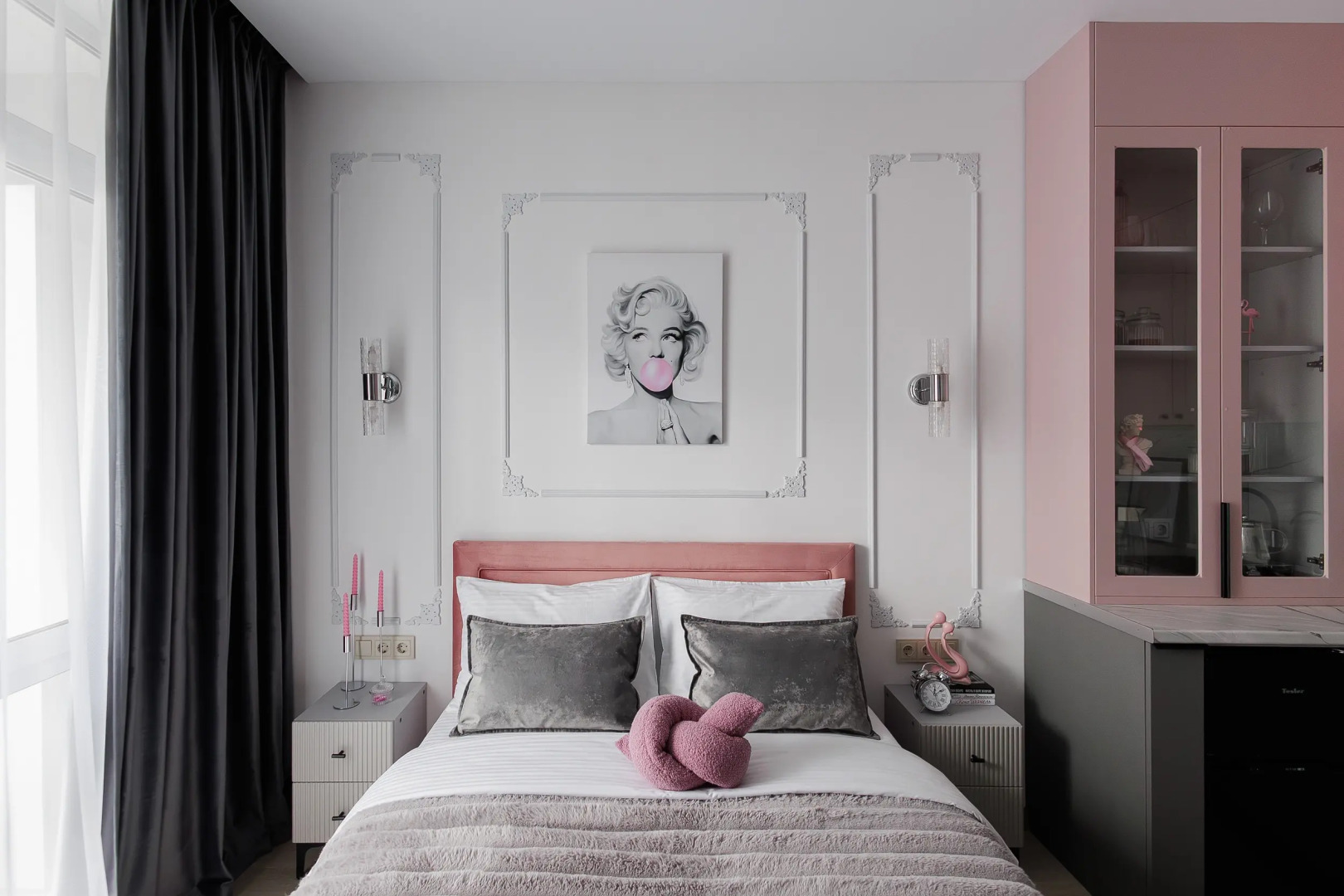 Квартира Студия ГРАЦИЯ в ЖК Прокшино