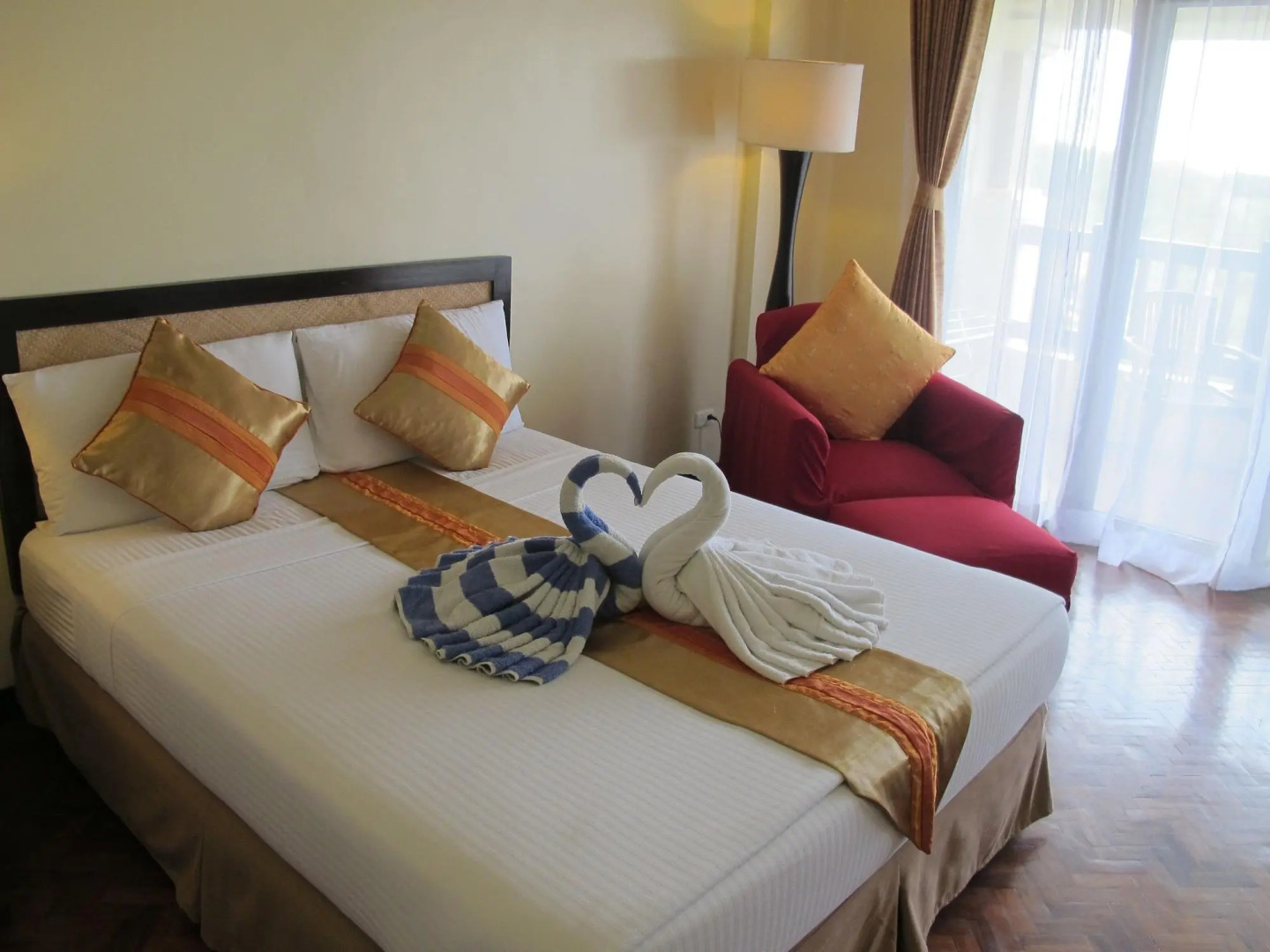 Отель Alta Vista De Boracay