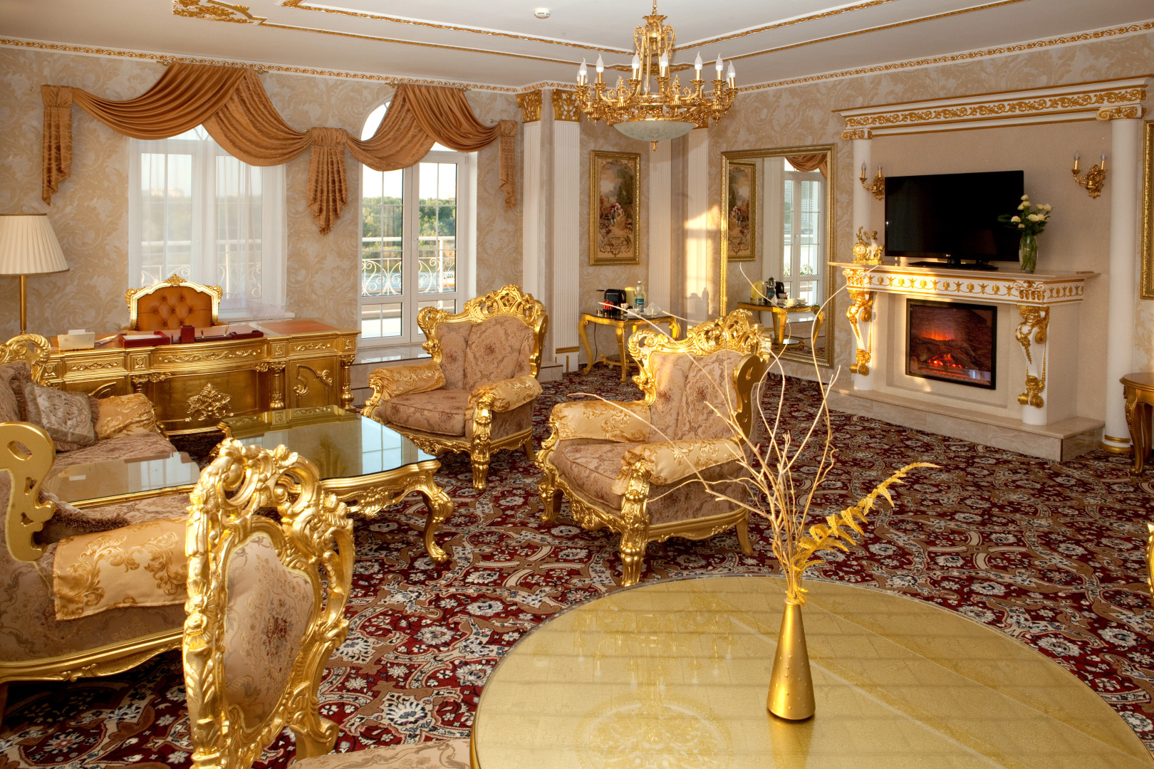 Петровский Причал Luxury Hotel&SPA