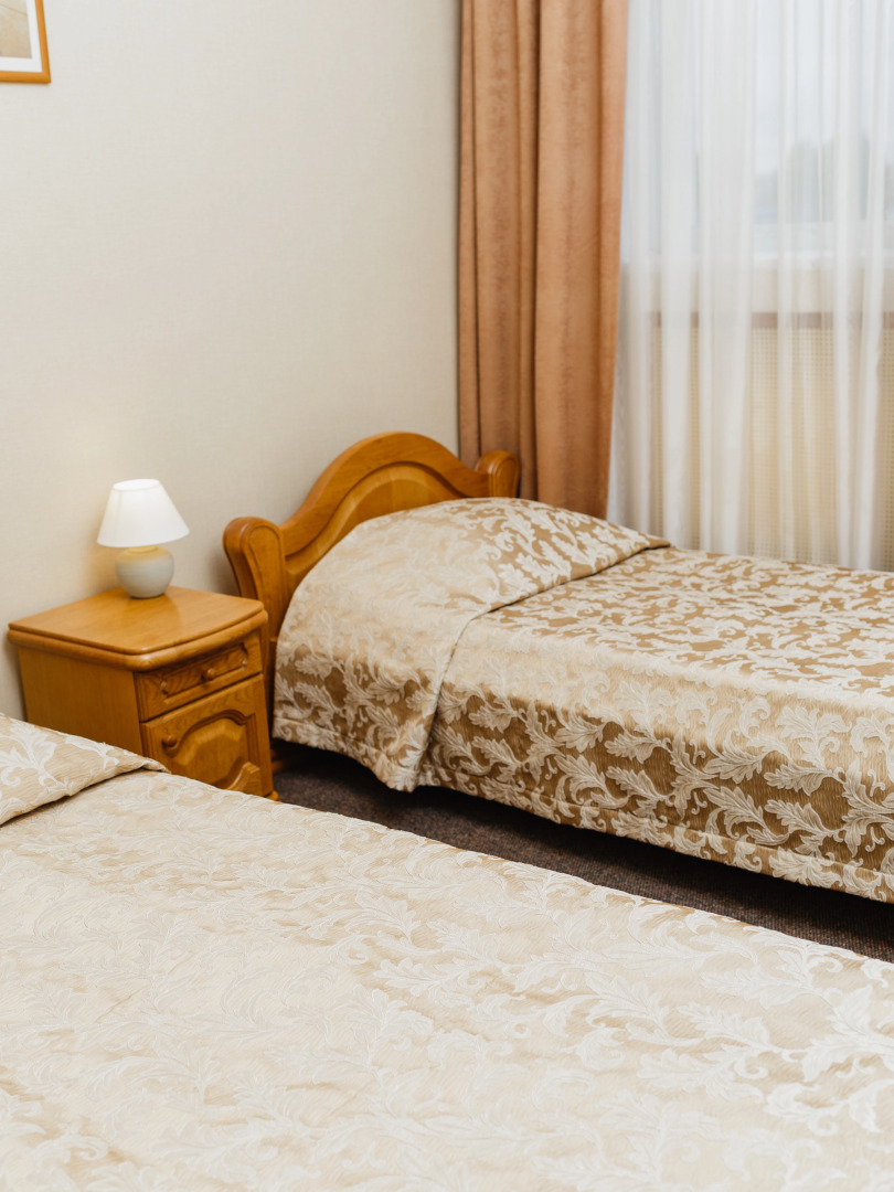 Гостиница Саратовская