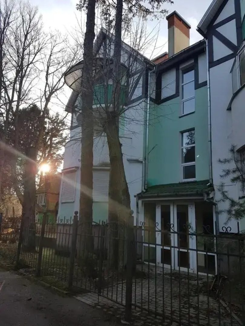 Апартаменты Svetlogorsk 1